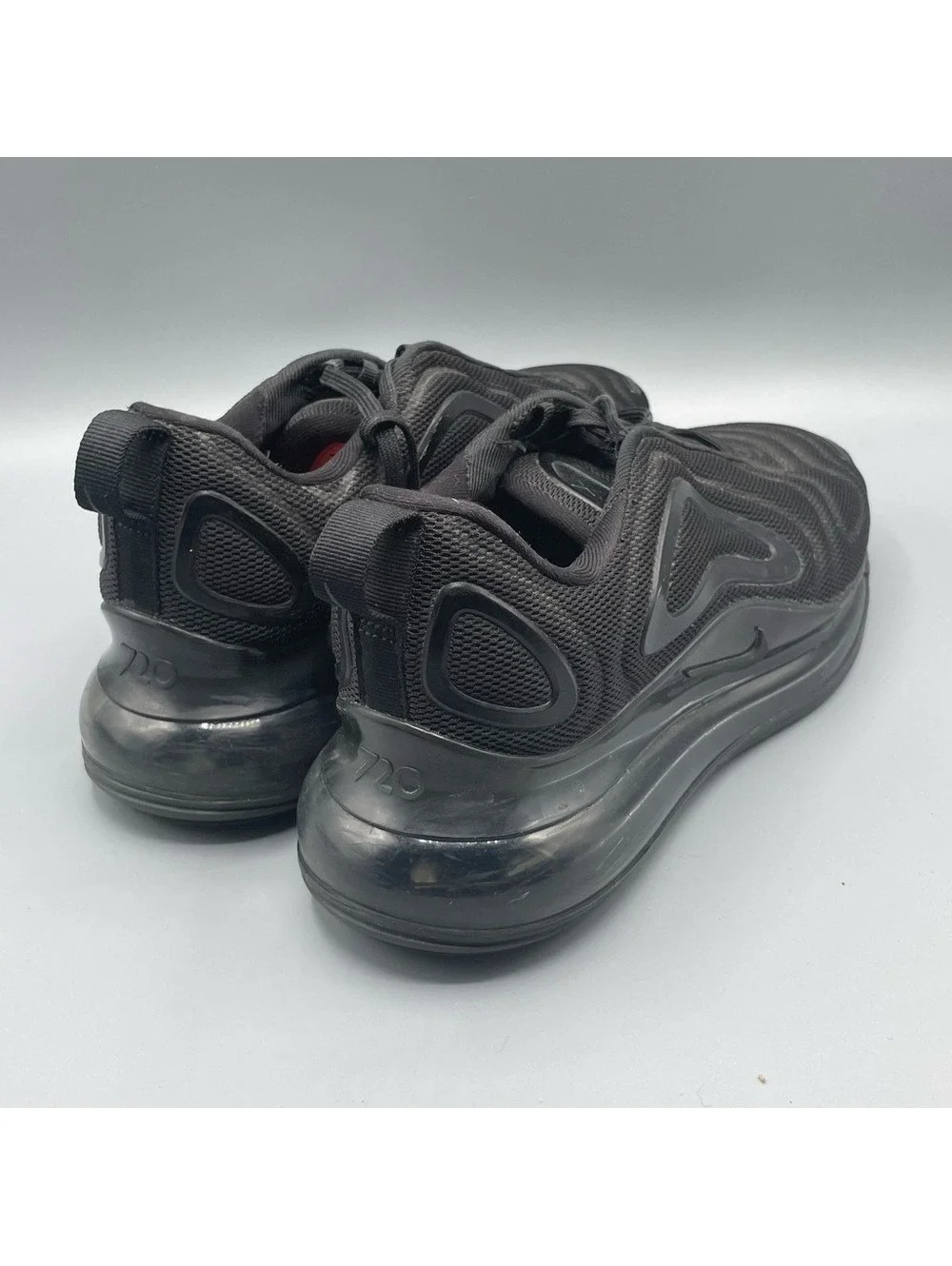 Nike Air Max 720 in the 'Triple Black'